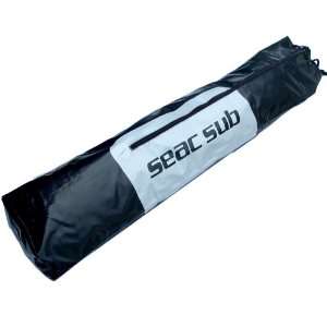   EXTRA LONG Vinyl Kit Bag with Strap & Zip   SEAC