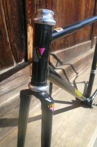 VIVALO NJS Frame 51.5cm ( Track Bike , Fixed Gear , Keirin )  