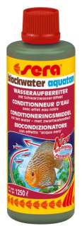   water conditioner with natural peat extracts trace elements vitamins
