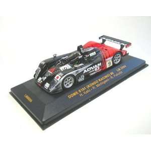   Michigami R.Fukuda Le Mans 2004 1/43 Scale Diecast Model: Toys & Games