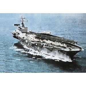  USS Nimitz Carrier 1/720 Italeri Toys & Games
