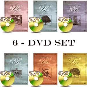  The Purpose Driven Life 6 DVD SET 