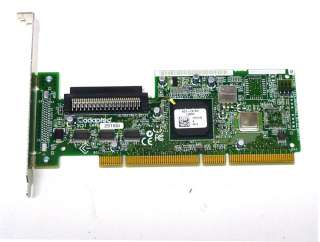 Adaptec 29160i PCI / PCI X Low Profile SCSI Controller Card  