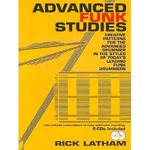   ADVD FUNK STUDIES W/2CD] [Paperback] Rick(Author) Latham Books