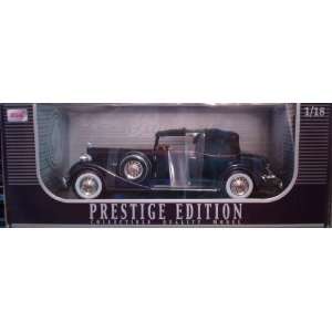  1934 Packard Diecast Metal Scale 118 Toys & Games