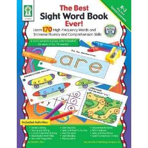  The Best Sight Word Book Ever!, Grades K 3, Spec. Learners 