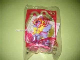 2012 MCDONALDS MY LITTLE PONY LILY BLOSSOM #6  