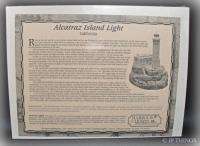 Mark Sherman Alcatraz Island Light House Print Harbour  