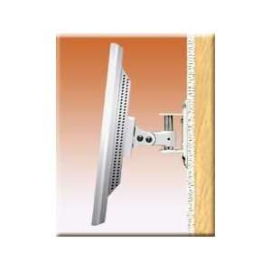   Panel LCD Wall Mount   VESA Standard   Light Gray: Office Products