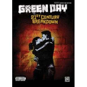  Alfred Green Day   21st Century Breakdown Guitar Tab 