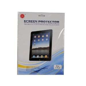 Screen Protector iPad Film Guard Anti Glare:  Home 