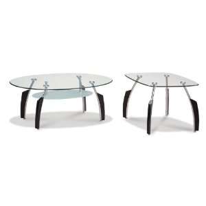  Global Furniture Anti Gravity End Table: Home & Kitchen