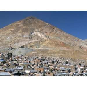 Cerro Rico, Richest Hill on Earth, Historical Site of Major Silver 