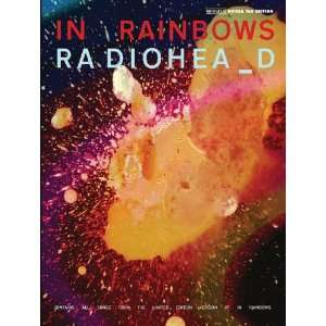   Radiohead   In Rainbows Guitar Tab Songbook Musical Instruments