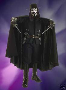 Guy Fawkes (V for Vendetta) Costume by Grand Heritage  