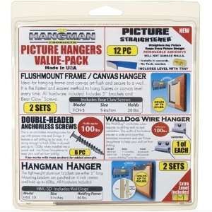  Picture Hangers Value Pack Toys & Games