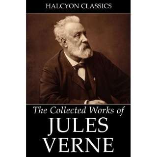 Image: The Collected Works of Jules Verne: 36 Novels and Short Stories 