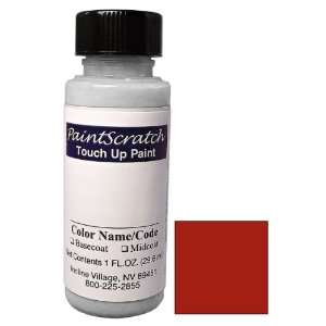 1 Oz. Bottle of Vermillion Touch Up Paint for 2011 Ford 