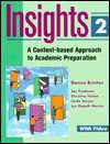 Insights 2 A Content based Approach to Academic Preparation 