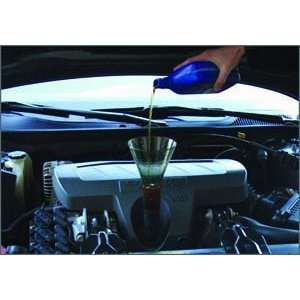    Assenmacher AHOFGMRD08 Ford/GM engine Oil Funnel: Automotive
