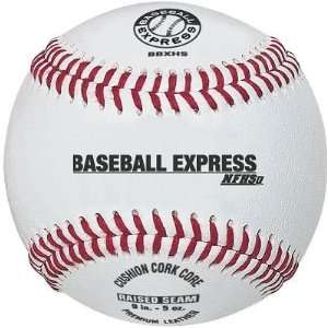  Baseball Express High School Baseball Dozen   Baseballs 