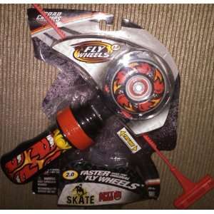  Road Champs Fly Wheels Basic Skate   Spit Fire Toys 