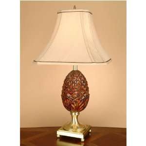  Dale Tiffany Pinel Table Lamp