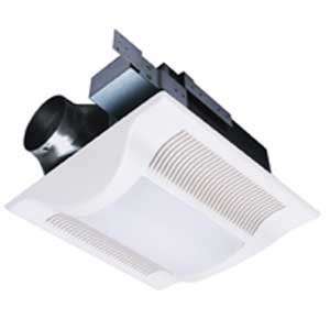  WhisperFit Ventilating Fan w/ Light FV 08VFL2
