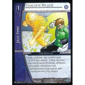   Corps   Golden Death #068 Mint Foil 1st Edition English) Toys & Games