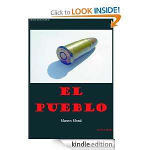El Pueblo (Colección Inspector Moral de Novela negra) (Spanish 