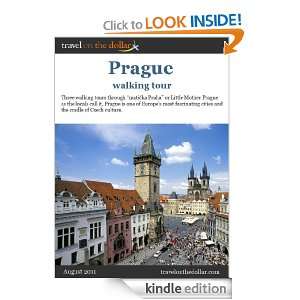 Prague Walking Tour (Walking Tours) Travel On The Dollar  