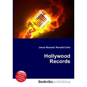 Hollywood Records [Paperback]