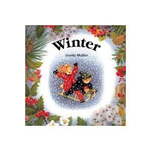  Winter by Gerda Muller   Board Book