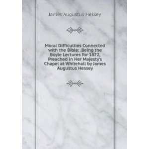   at Whitehall by James Augustus Hessey: James Augustus Hessey: Books