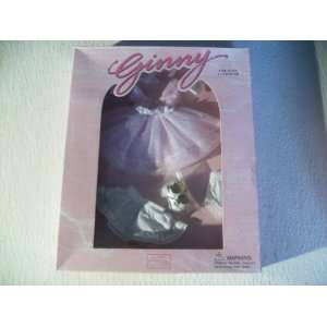  Ginny Doll 1997 PINK PARFAIT Clothing Package Brand New 