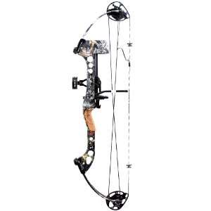  PSE® Mossy Oak® X Compound Bow Package Left Hand, 60 