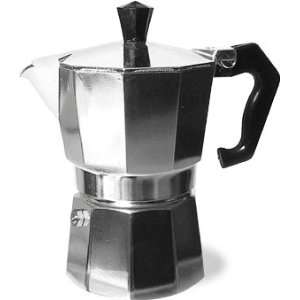  Tracanzan Alfa SRL Gioia Stove Top Espresso Maker 9 Cup 