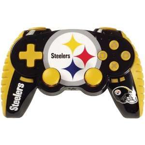 Mad Catz Pittsburgh Steelers PS3 Wireless Controller