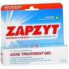 Zapzyt  ACNE TREATMENT GEL   ACNE MEDICATION   Maximum STRENGTH  1oz.