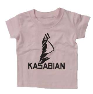 KASABIAN ULTRA FACE BABY T Shirt ROCK BAND MUSIC SLOGAN TEE Gift 