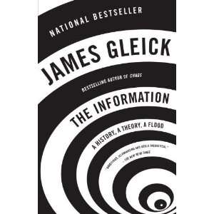   History, A Theory, A Flood (Vintage) [Paperback] James Gleick Books