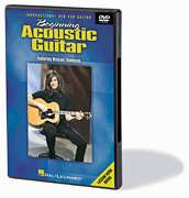 Beginning Acoustic Guitar   Learn How To Play Video DVD  