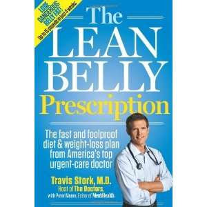 Peter Moore The Lean Belly Prescription The fast and foolproof diet 