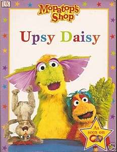 Upsy Daisy by Vicci Parr 1999 SC  