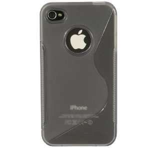  Fitted Protective Cover for Verizon Apple iPhone 4G: Cell 