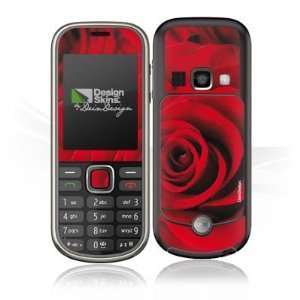  Design Skins for Nokia 3720 Classic   Red Rose Design 