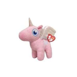  Ty Moshi Monsters Moshling Soft Toy   Angel: Toys & Games