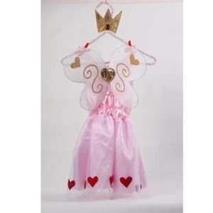  Think Pink Fairy princess outfit Toys & Games