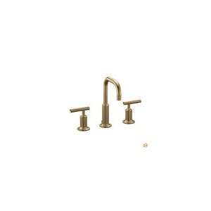   BV Low Widespread Bathroom Sink Faucet w/ Low Goosen: Home Improvement
