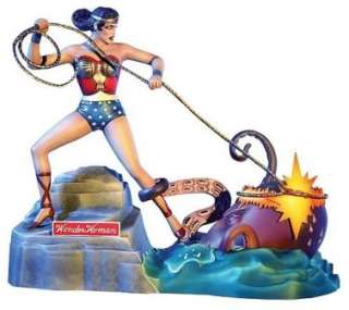 Moebius Models 1/8 Wonder Woman Diorama Model Kit  